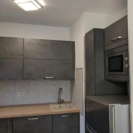 Apartment Ika *