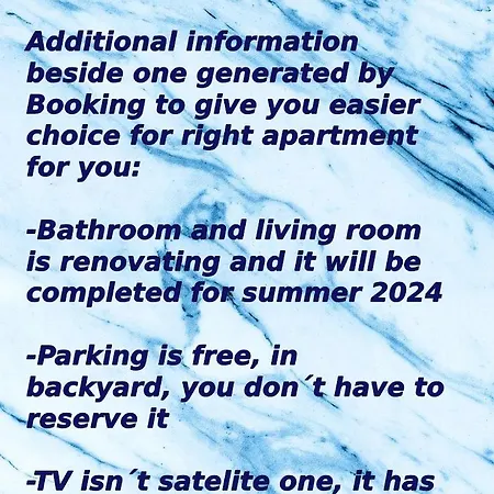 Ika Apartment Baska (Krk)