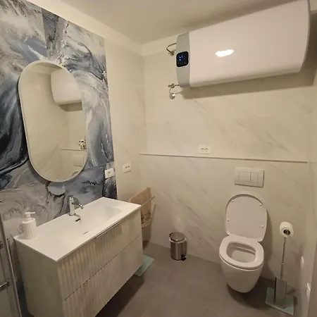 Lägenhet Ika Baška